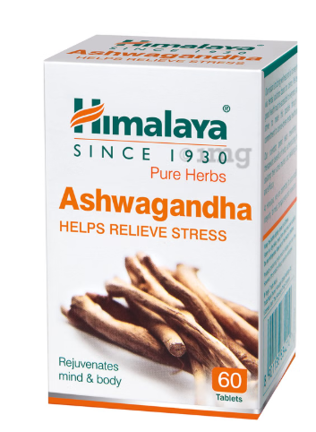 Himalaya Wellness Himalaya Ashwagandha Tablet - Image 2